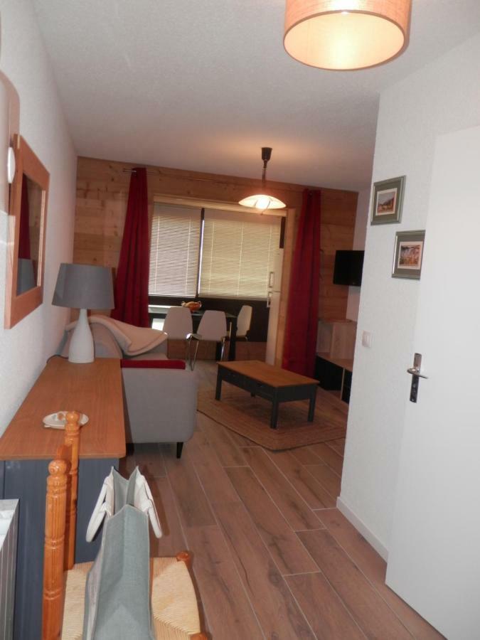 Apartamento L'Adroit Barcelonnette Exterior foto