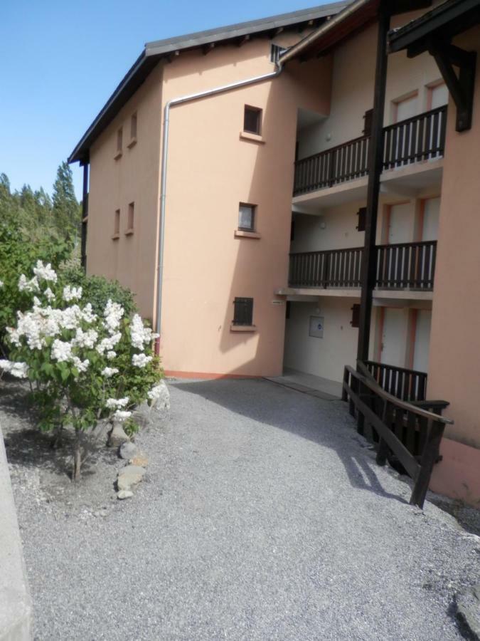 Apartamento L'Adroit Barcelonnette Exterior foto