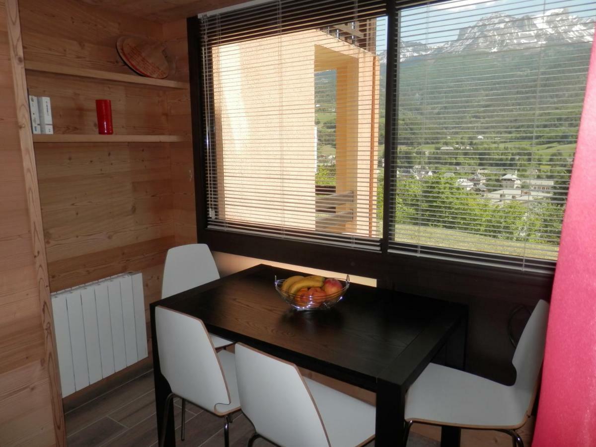 Apartamento L'Adroit Barcelonnette Exterior foto